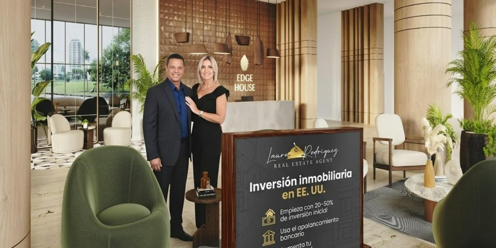 Invers inmobiliaria en EE&period; UU&period; con apancamiento